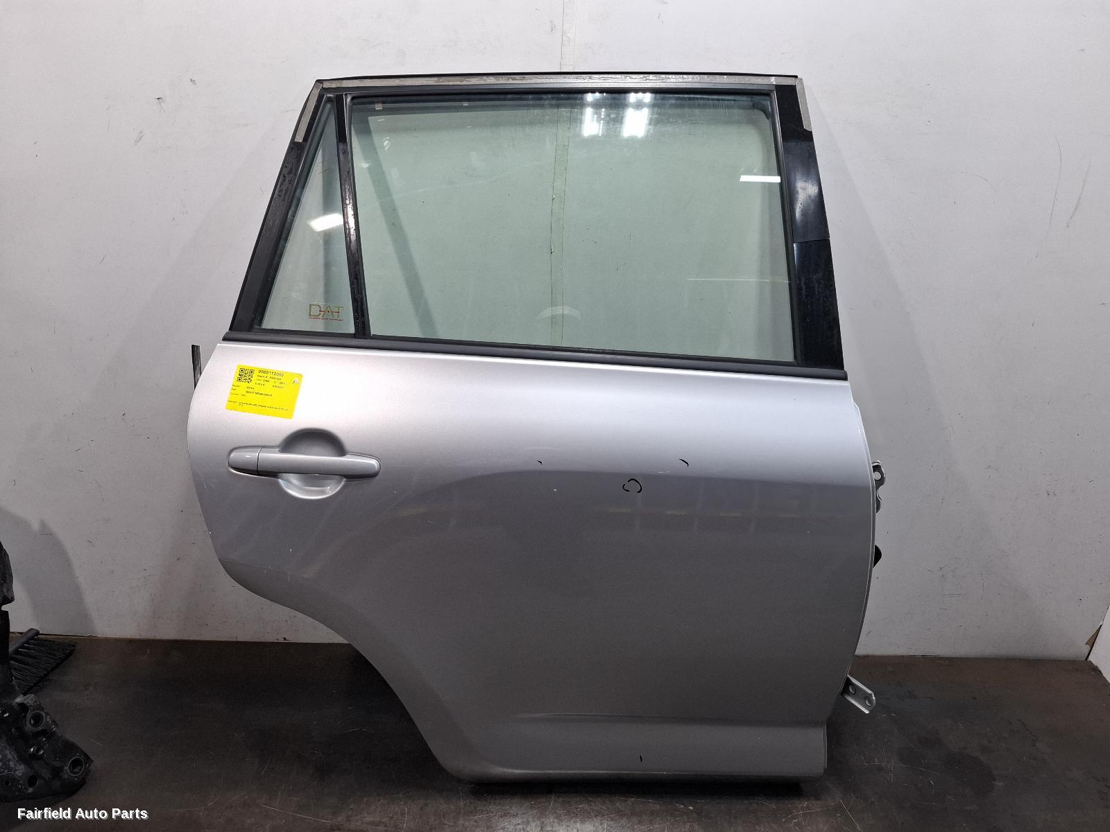 2005-2012 Toyota Rav4 Right Rear Door Sliding