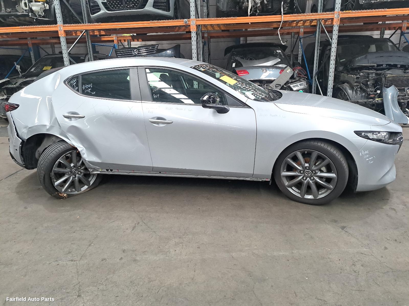 2019 Mazda 3 Starter
