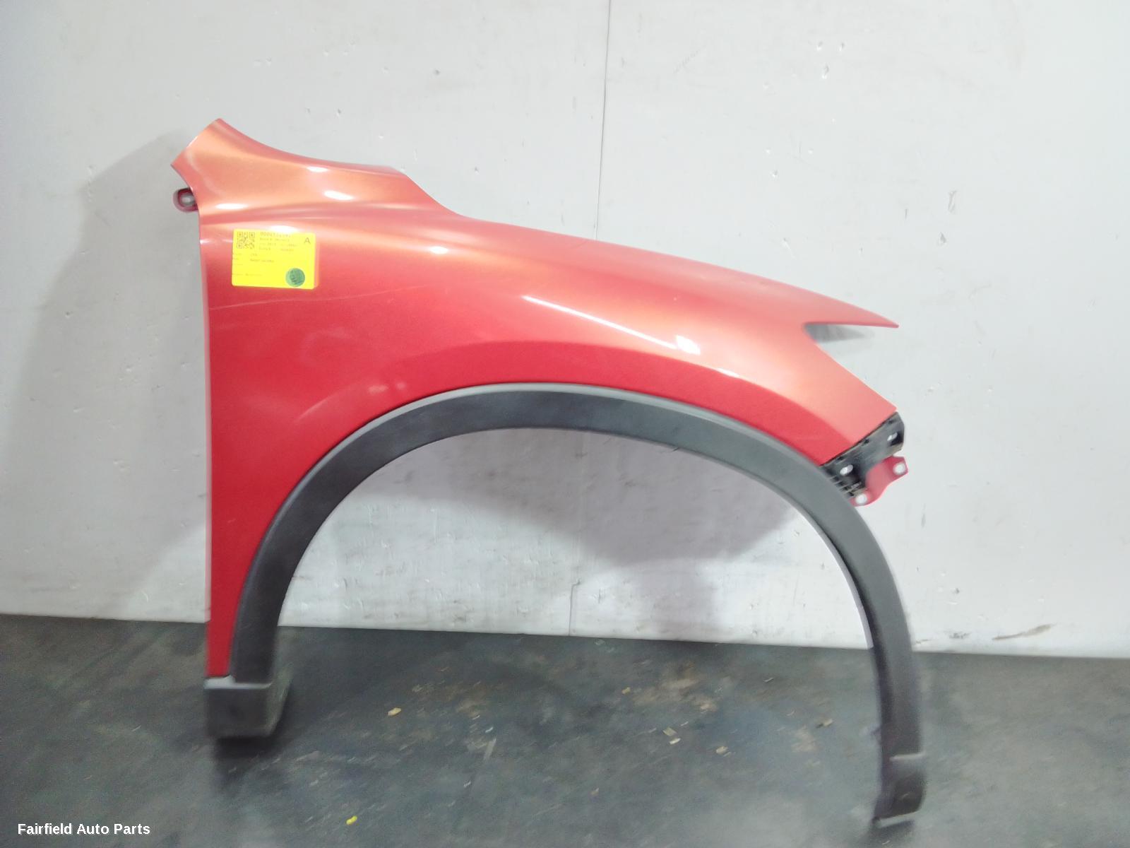2012-2016 Mazda Cx5 Right Guard