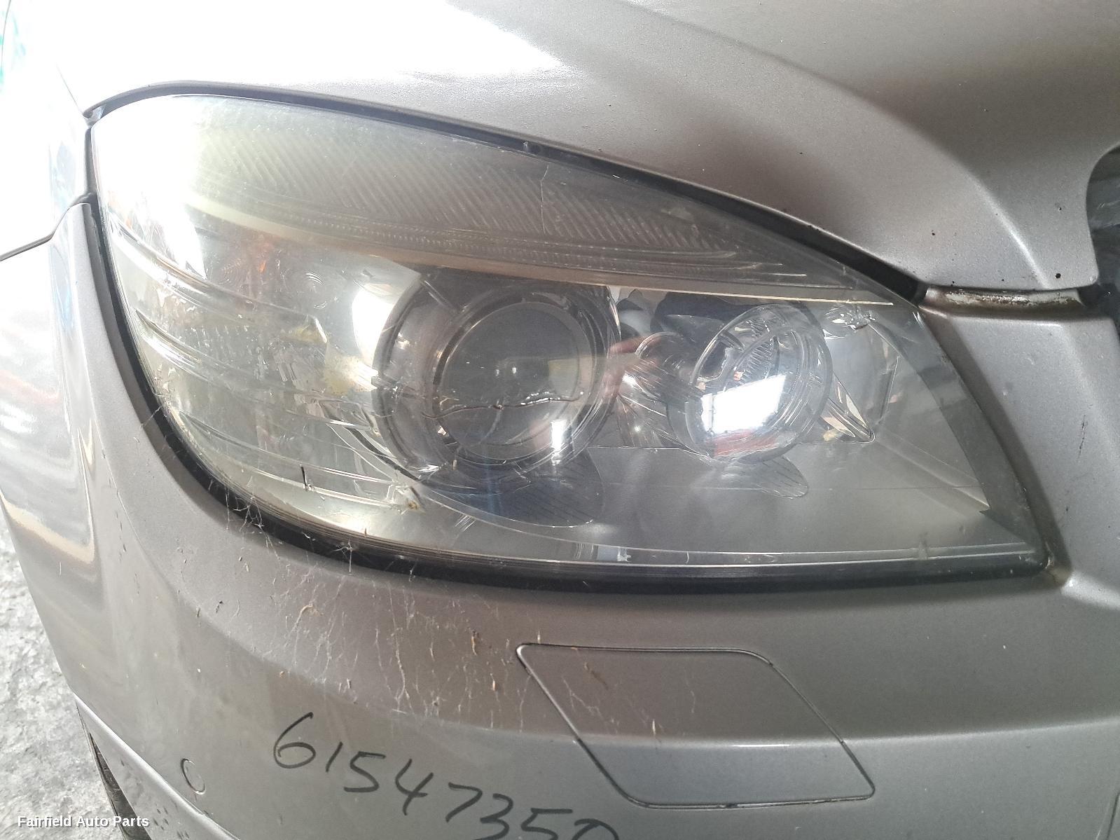 2007 Mercedes C Class Left Front Door