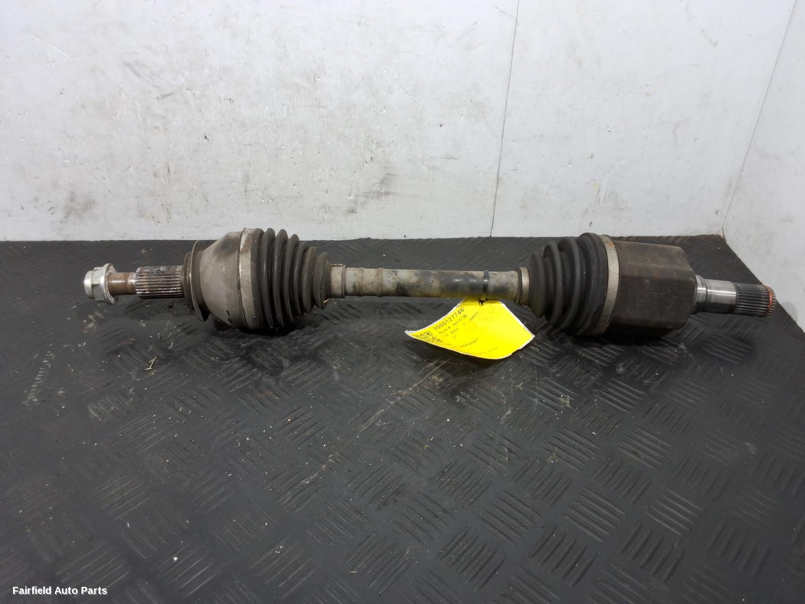 2012-2016 Mazda Cx5 Left Driveshaft