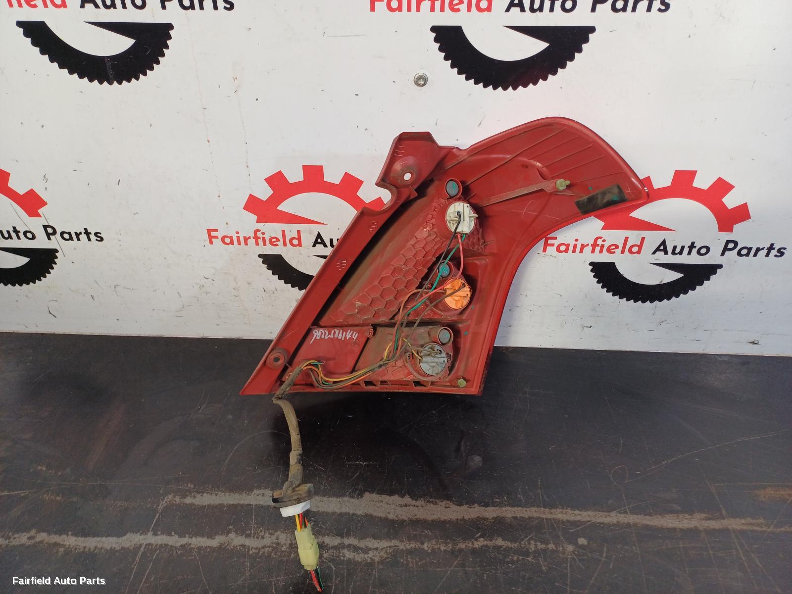 2007-2011 Suzuki Swift Left Taillight