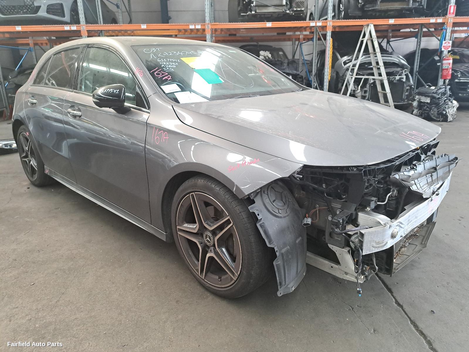 2018 Mercedes A Class Left Front Lower Control Arm