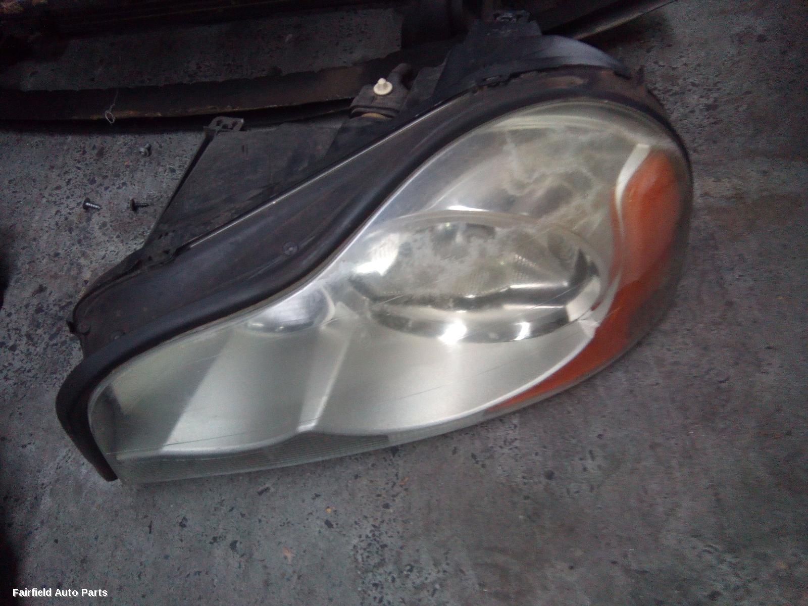 2005 Volvo Xc90 Left Headlamp