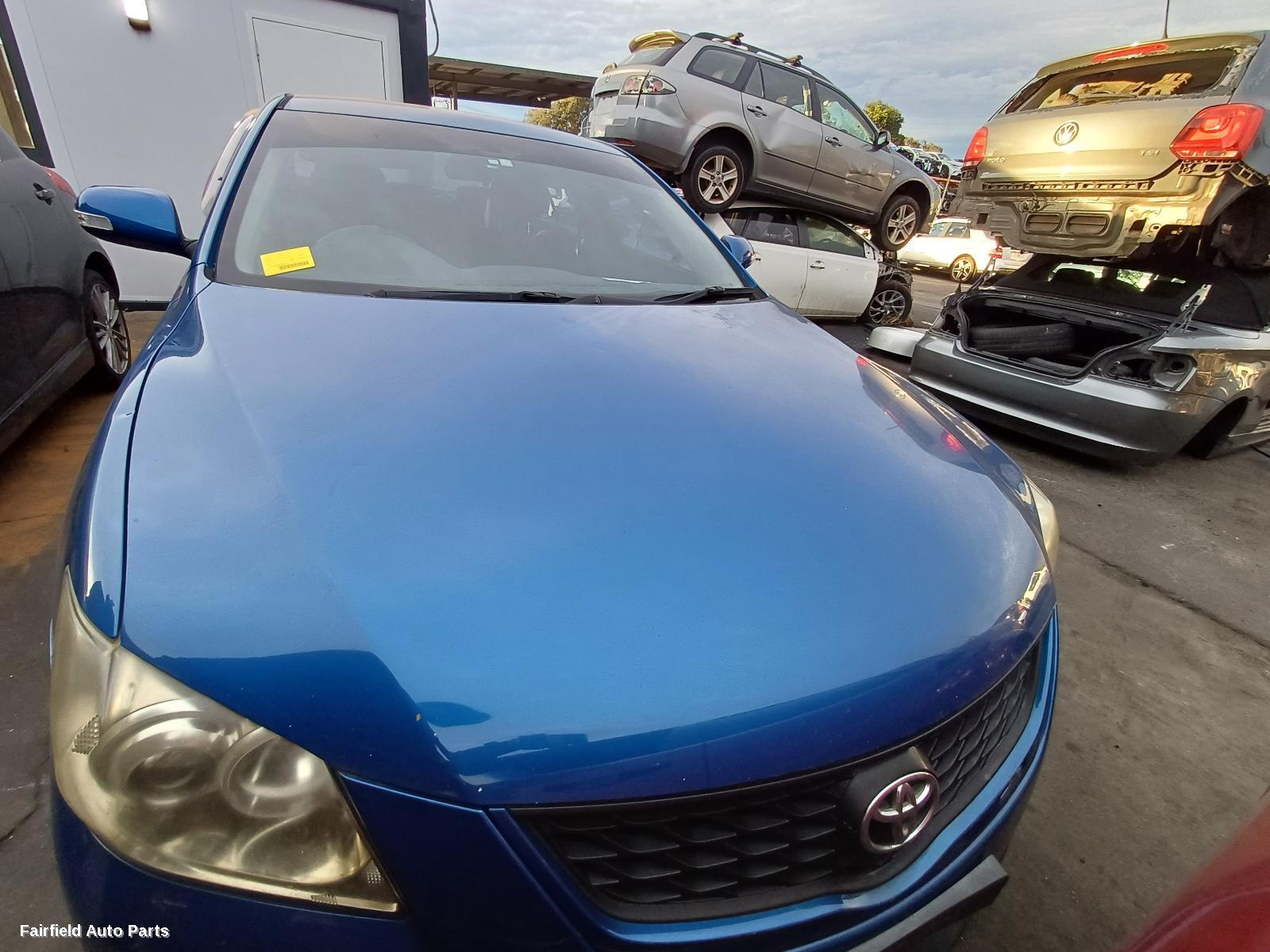 2007 Toyota Aurion Column