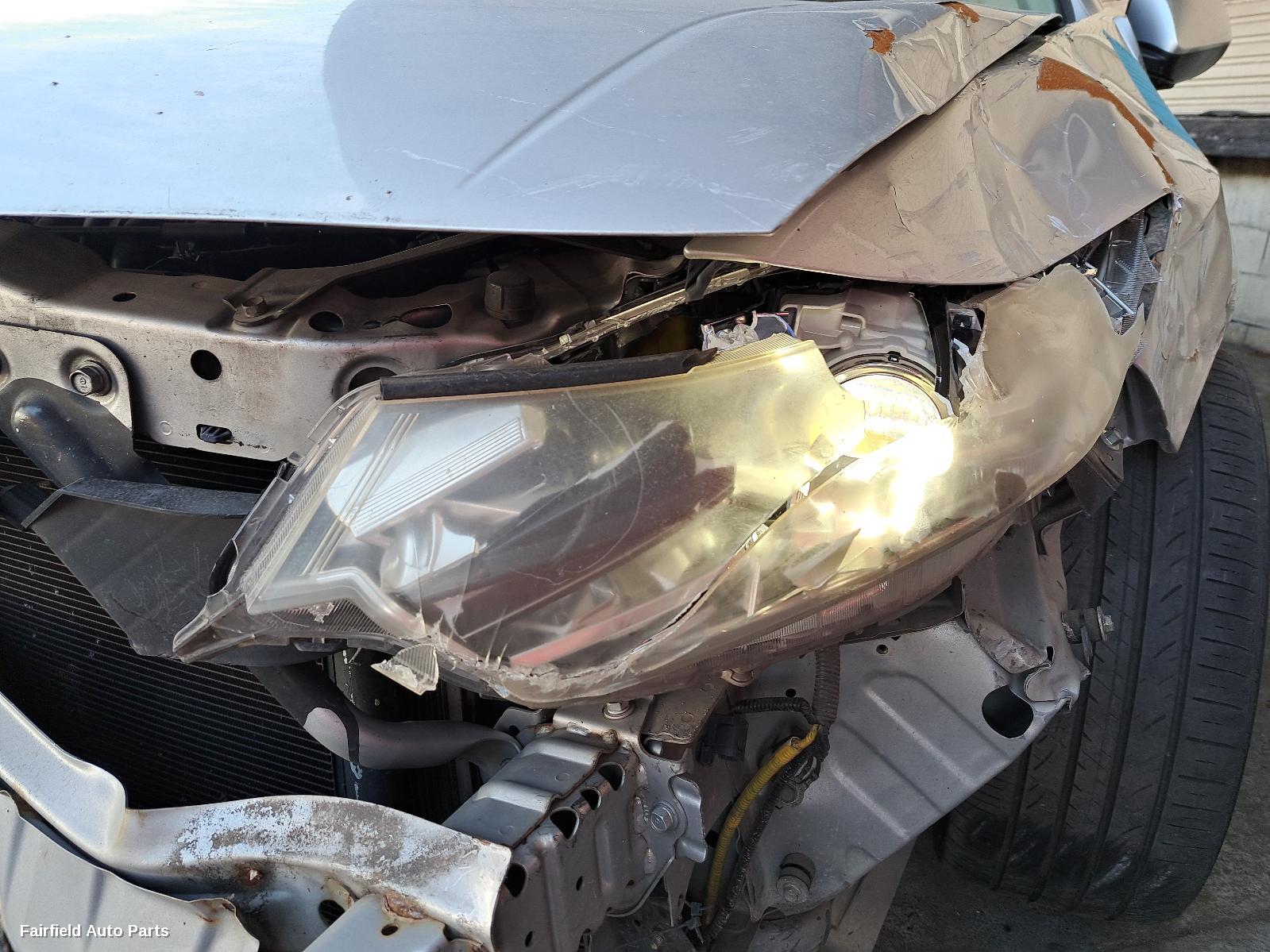 2008-2015 Honda Accord Rear Bumper