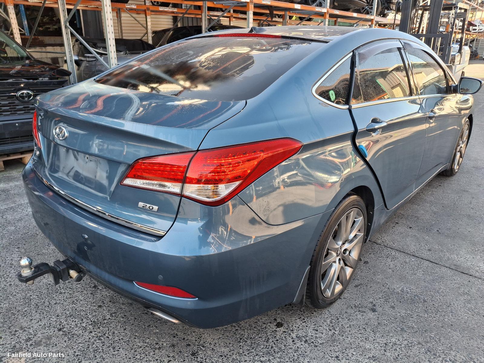 2015 Hyundai I40 A C Condenser