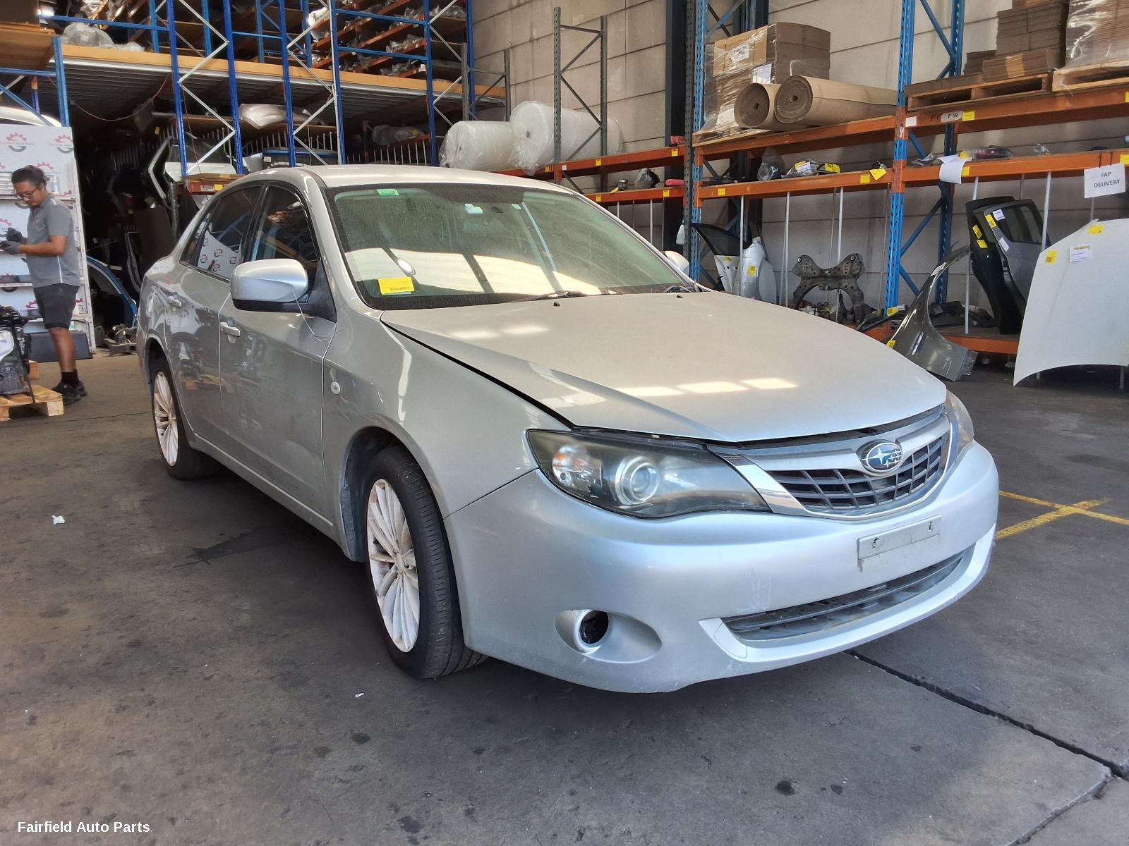 2009 Subaru Impreza A C Compressor