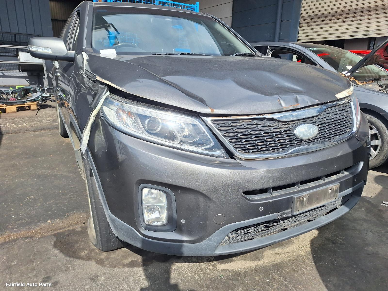 2014 Kia Sorento Door Boot Gate Lock