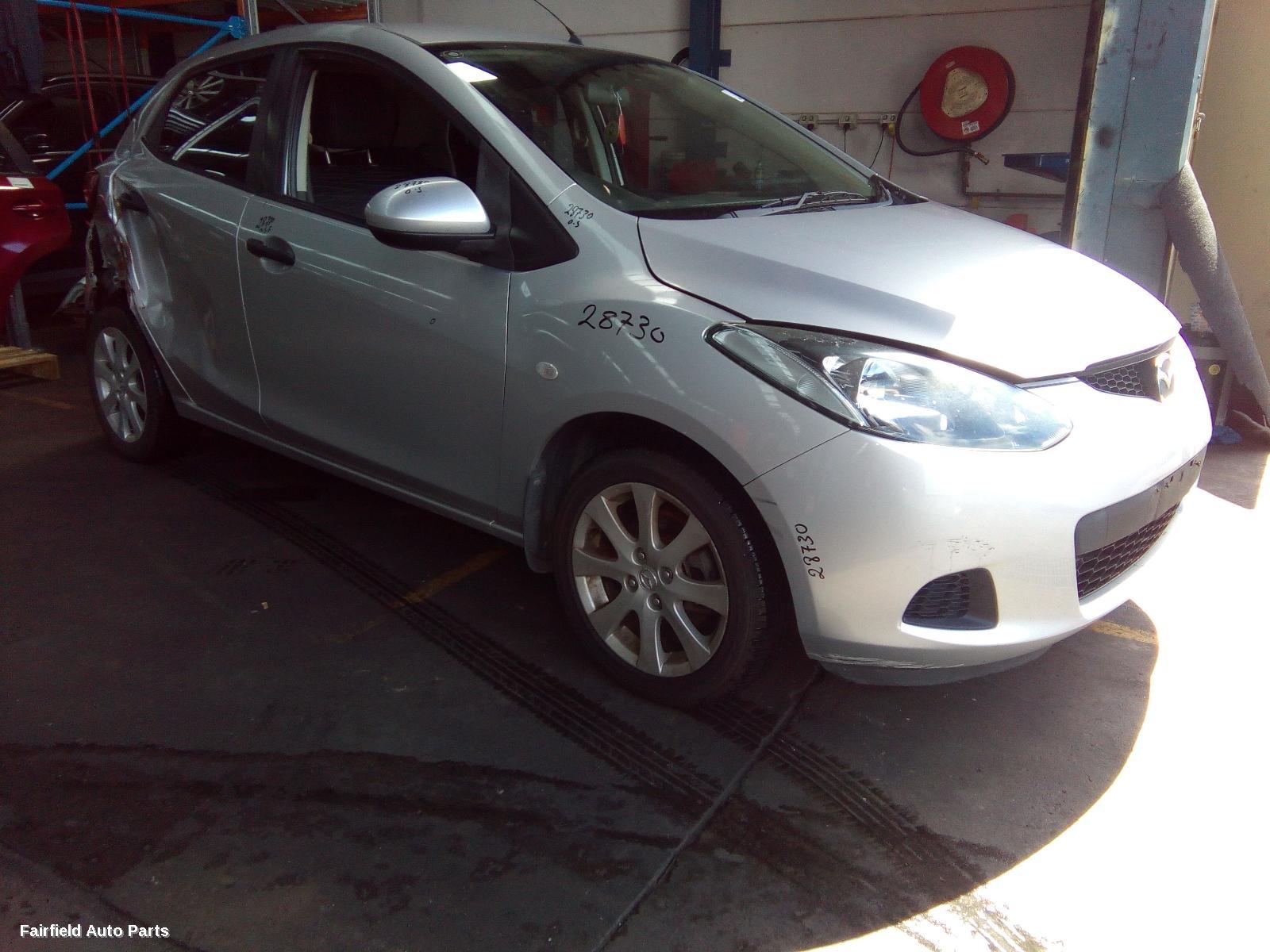 2007-2014 Mazda 2 Wiper Motor