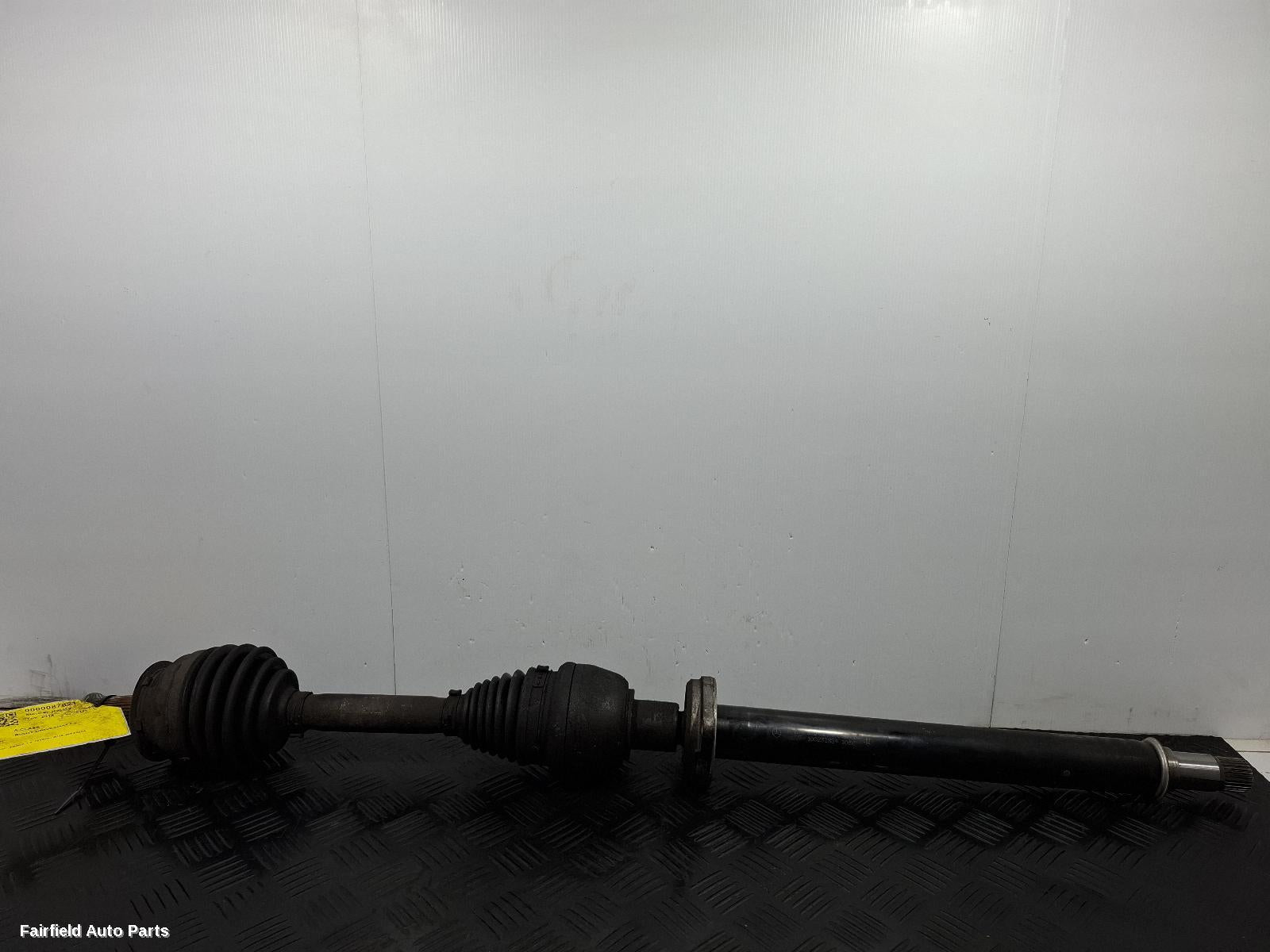 2012-2018 Mercedes A Class Right Driveshaft