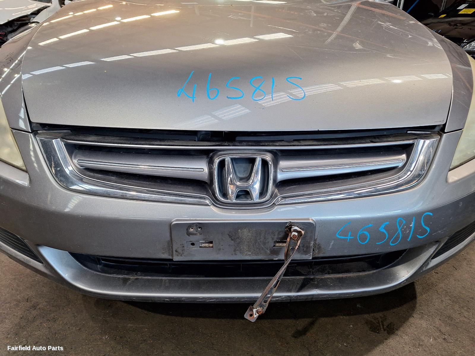 2003-2007 Honda Accord Towbar