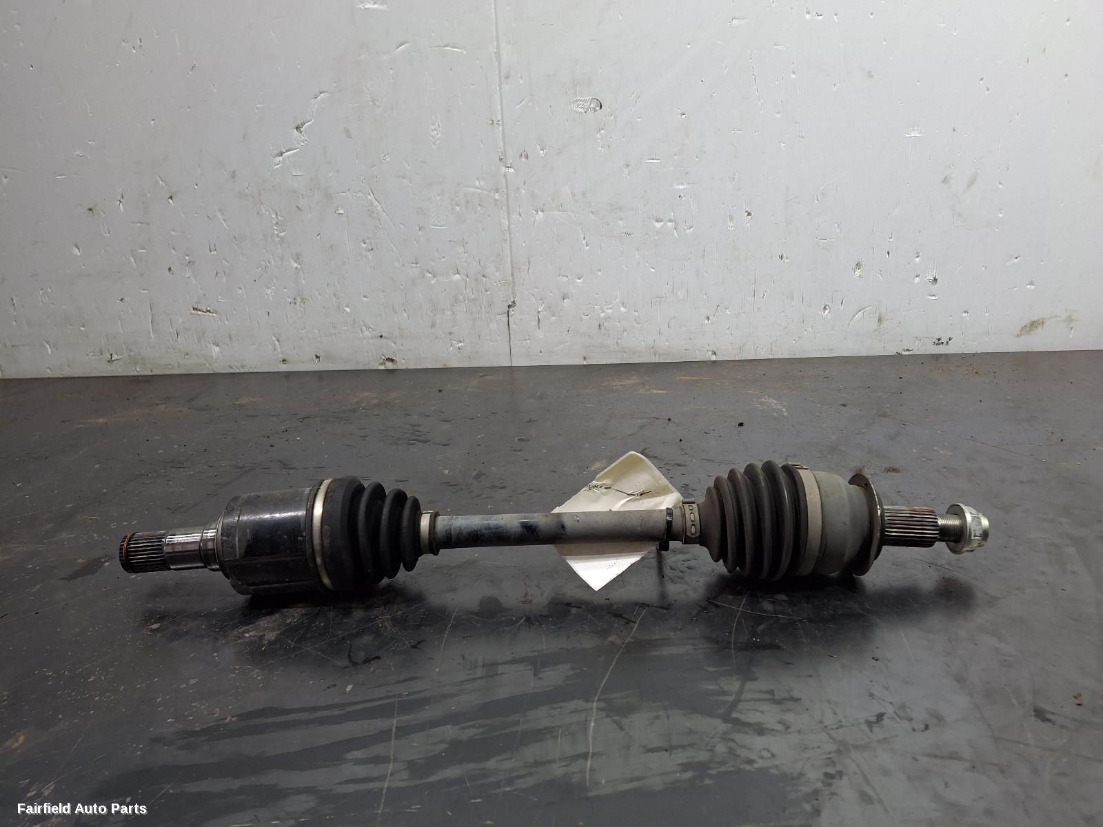 2017-2025 Mazda Cx5 Left Driveshaft