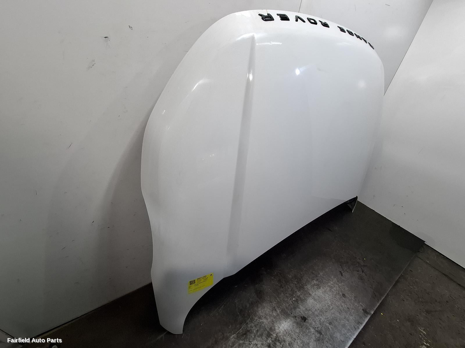 2011-2019 Land Rover Rangerover Evoque Bonnet