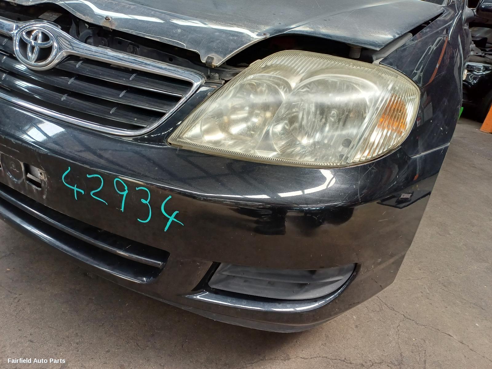 2001-2007 Toyota Corolla Radio Cd Dvd Sat Tv