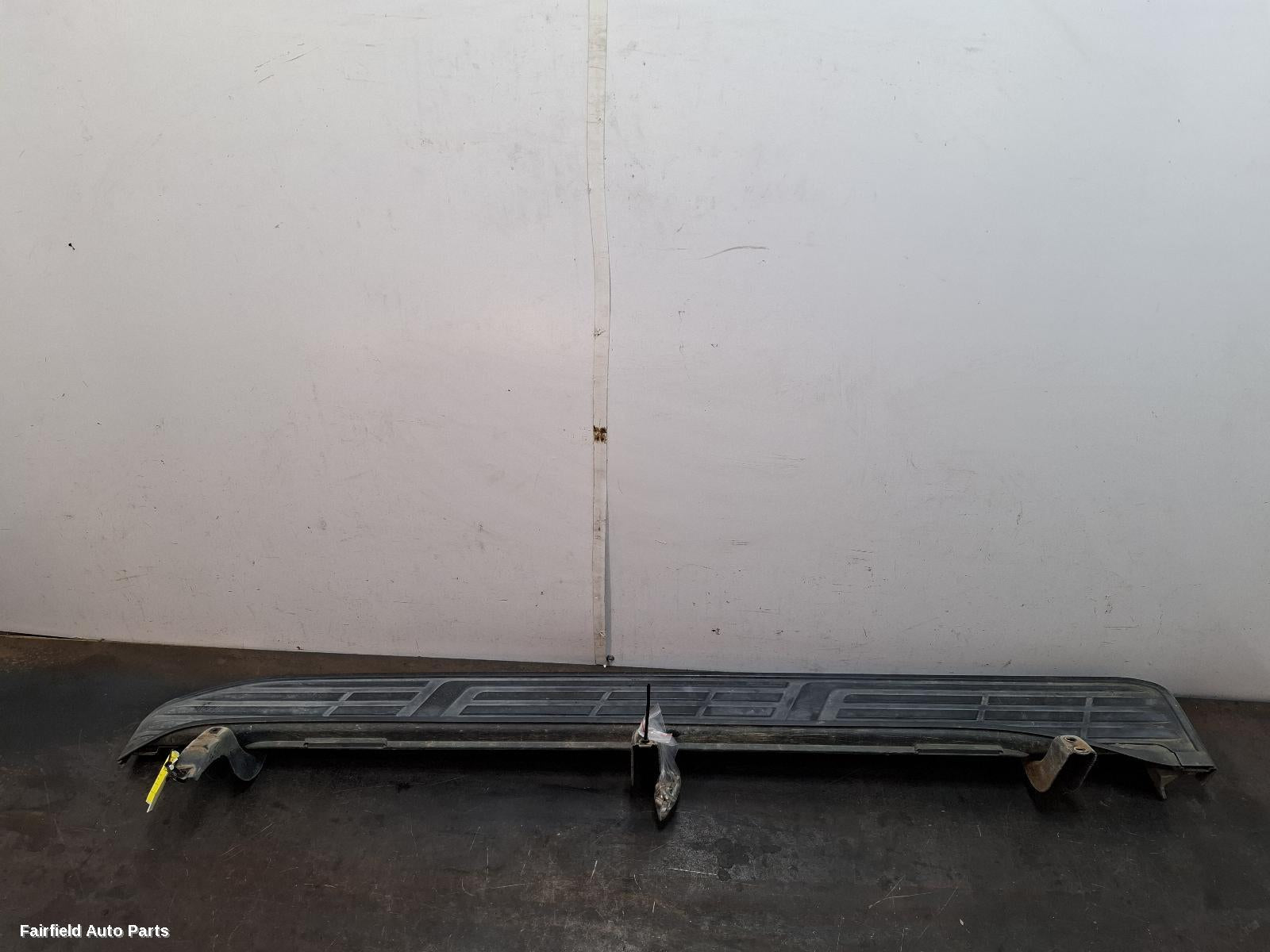 2009-2023 Toyota Prado Side Step Skirt