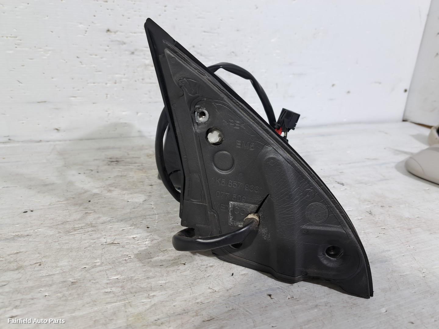 2006-2011 Volkswagen Jetta Left Door Mirror