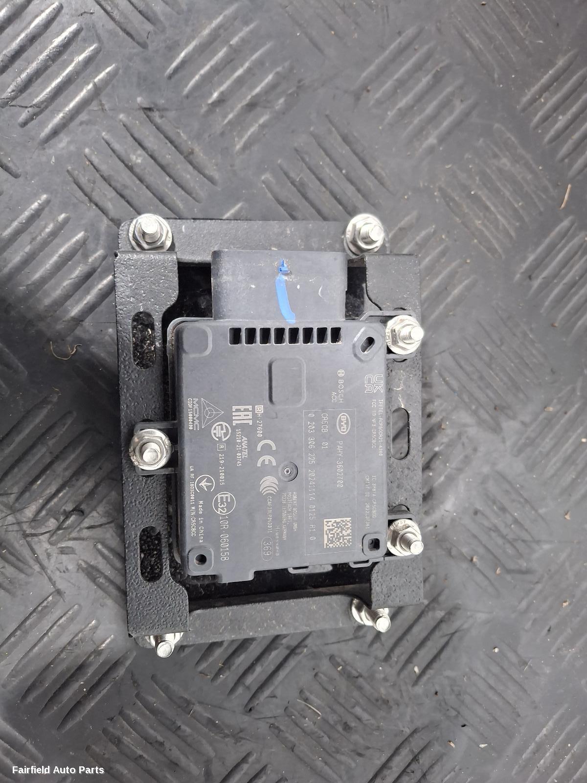 2024-2025 Byd Shark 6 Reverse Camera
