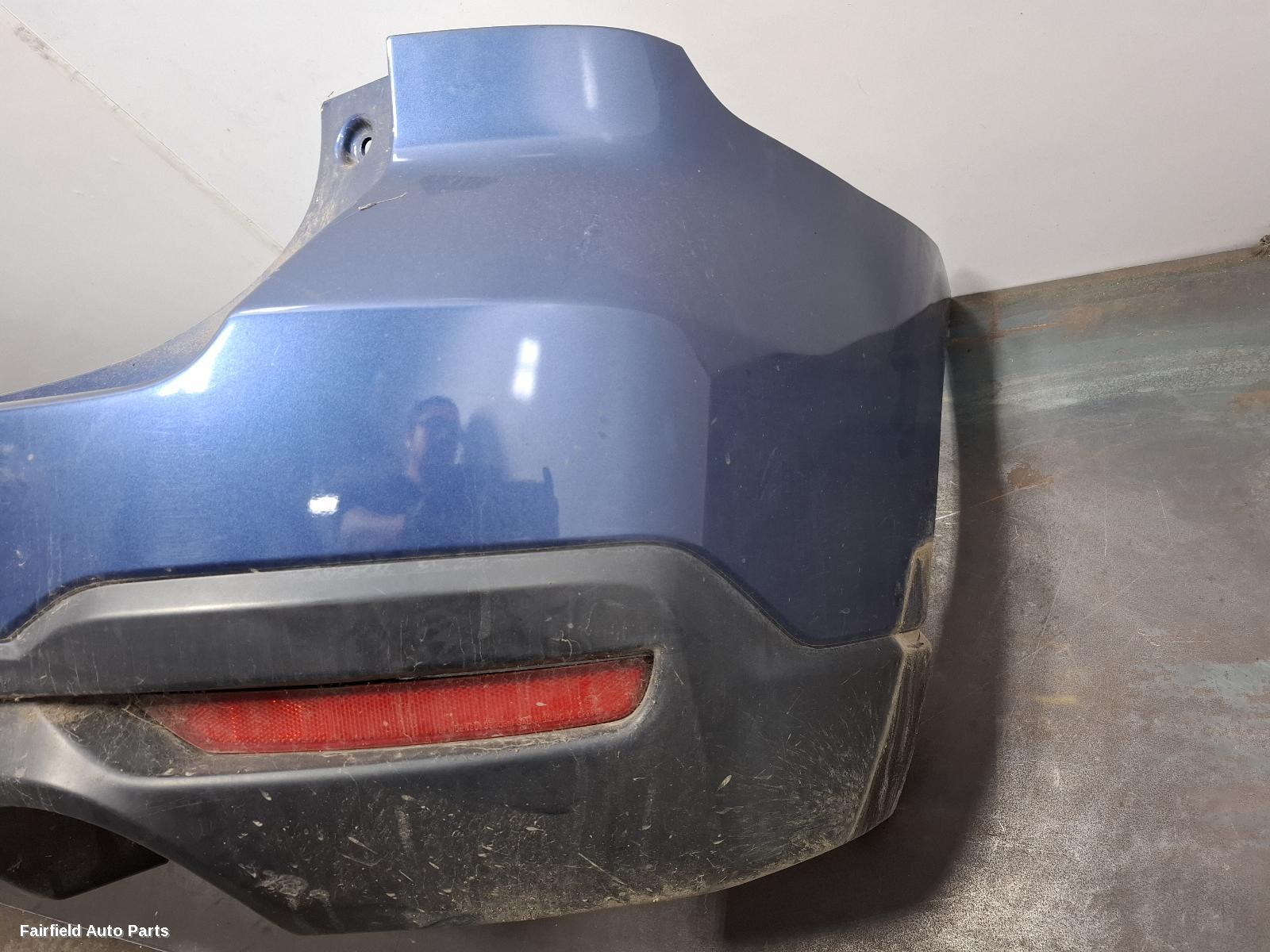2012-2018 Subaru Forester Rear Bumper