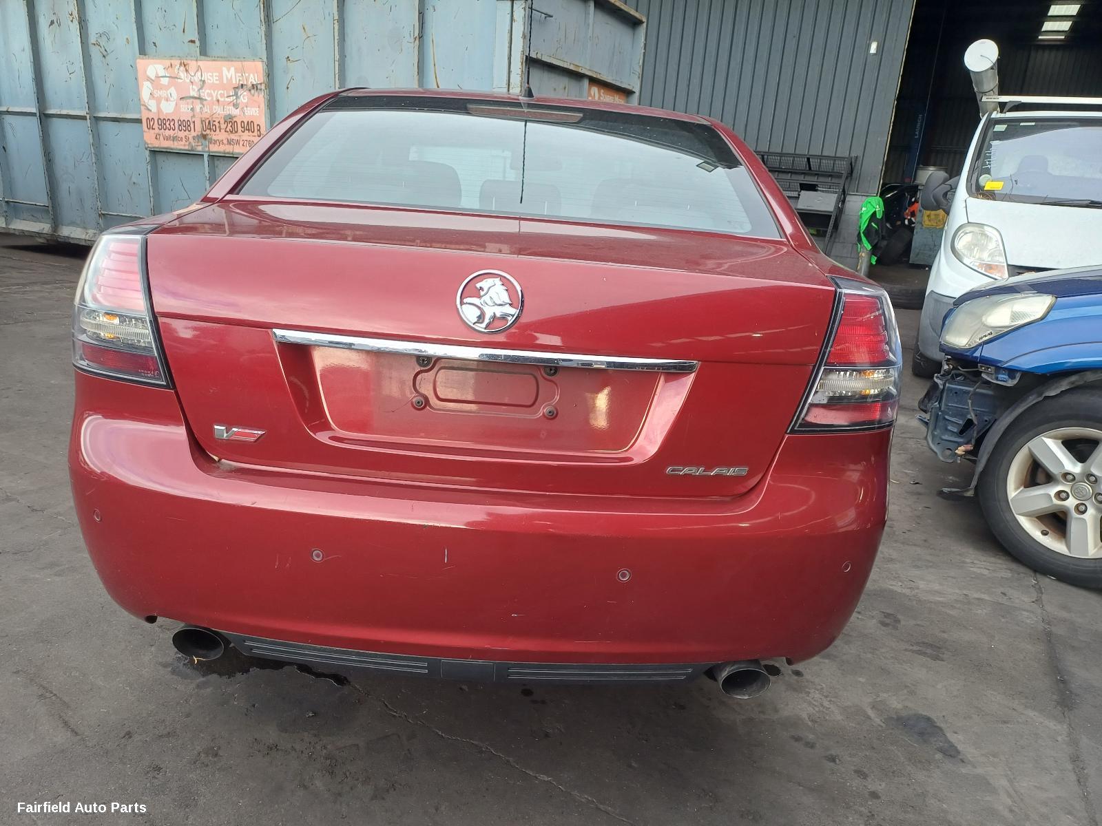 2006 Holden Commodore Left Door Mirror
