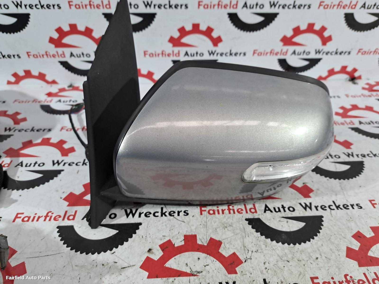 2006-2012 Mazda Cx7 Left Door Mirror