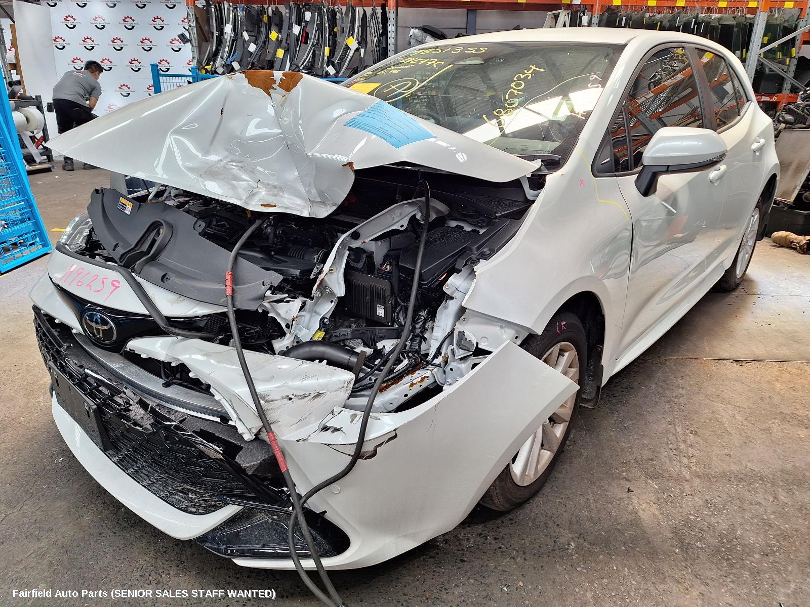 2022 Toyota Corolla Right Taillight