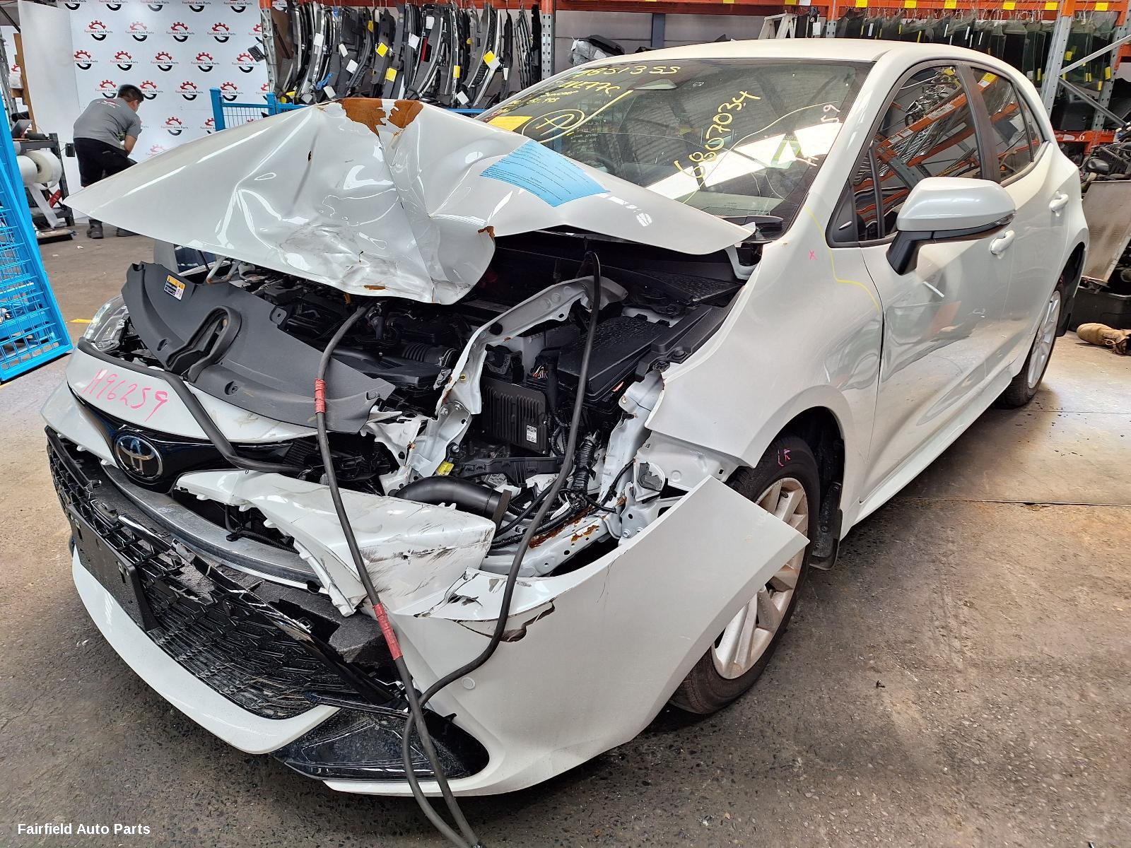 2018-2025 Toyota Corolla Fuel Door Filler