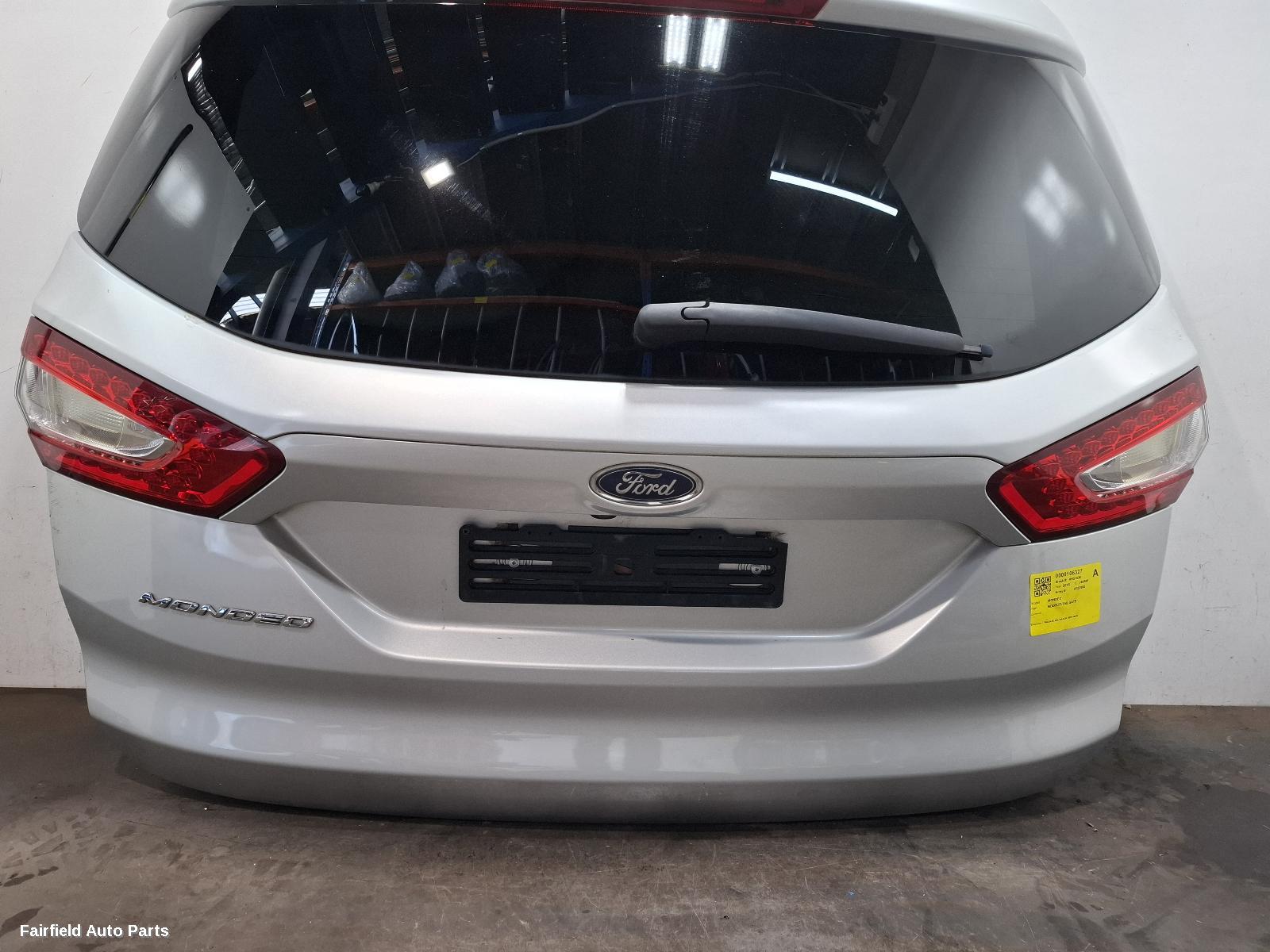 2014-2020 Ford Mondeo Bootlid Tailgate