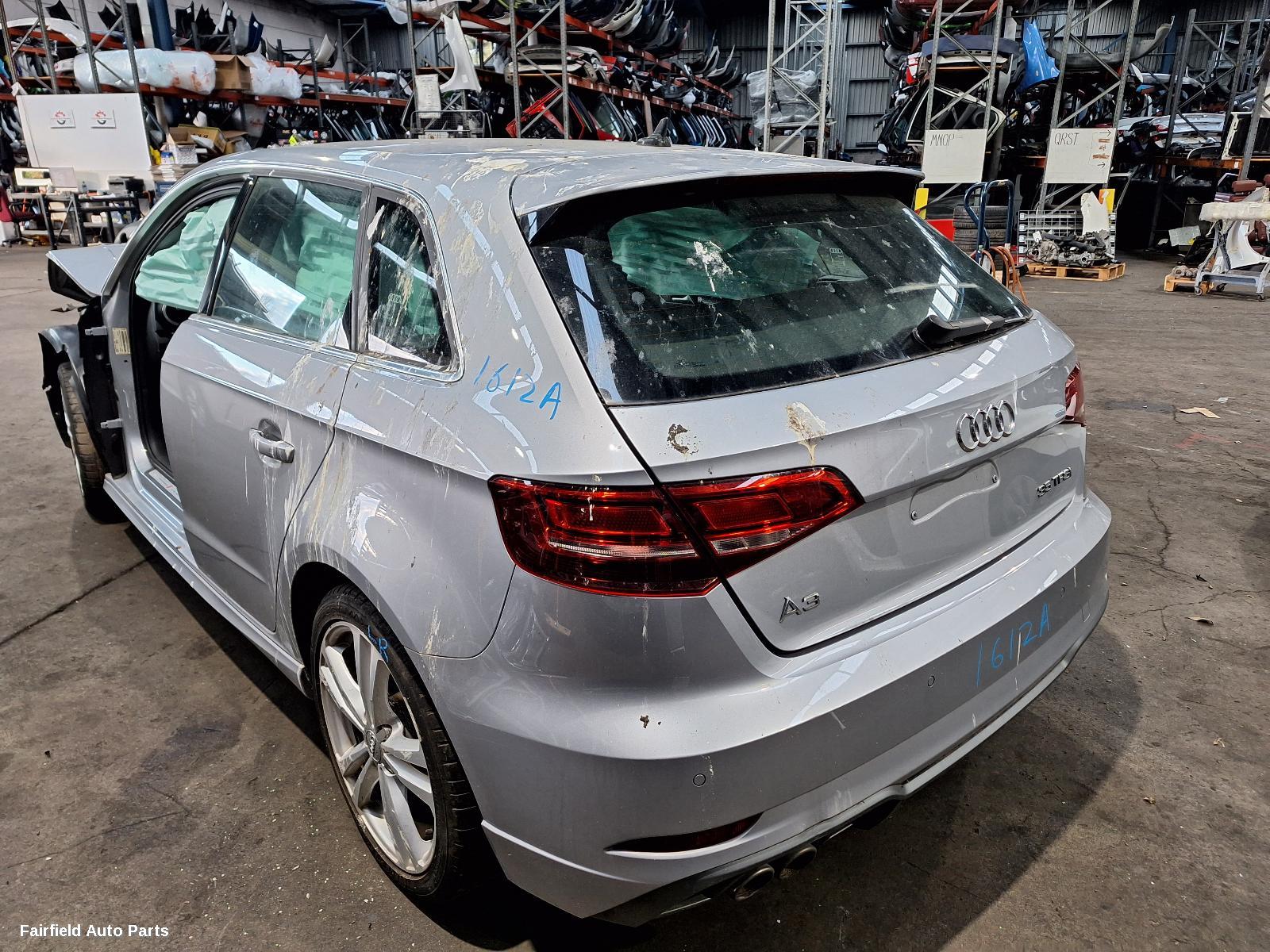 2019 Audi A3 Left Headlamp