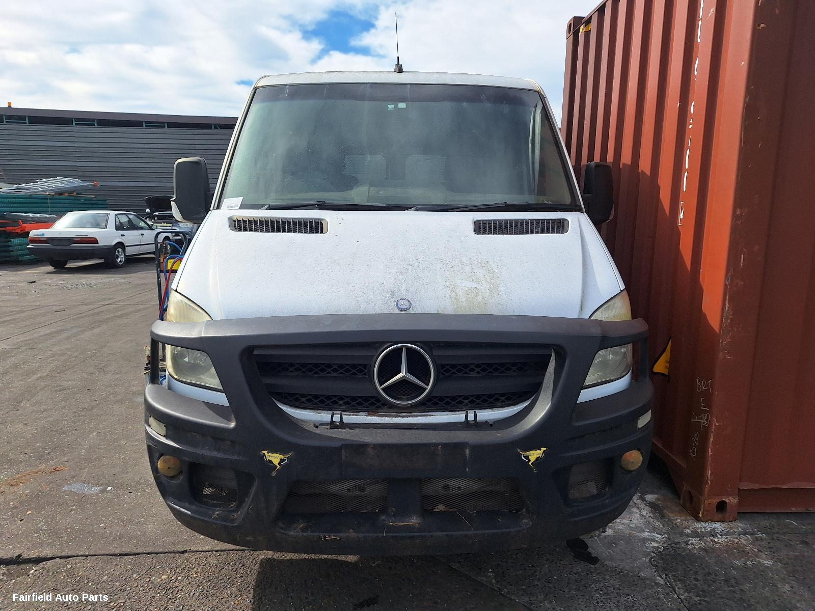2006-2018 Mercedes Sprinter Alternator