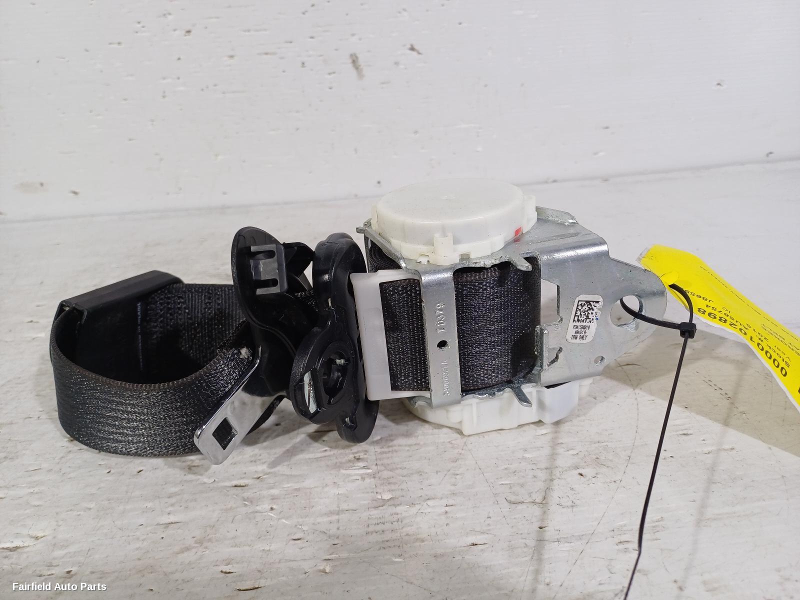 2014-2022 Jeep Cherokee Seatbelt Stalk