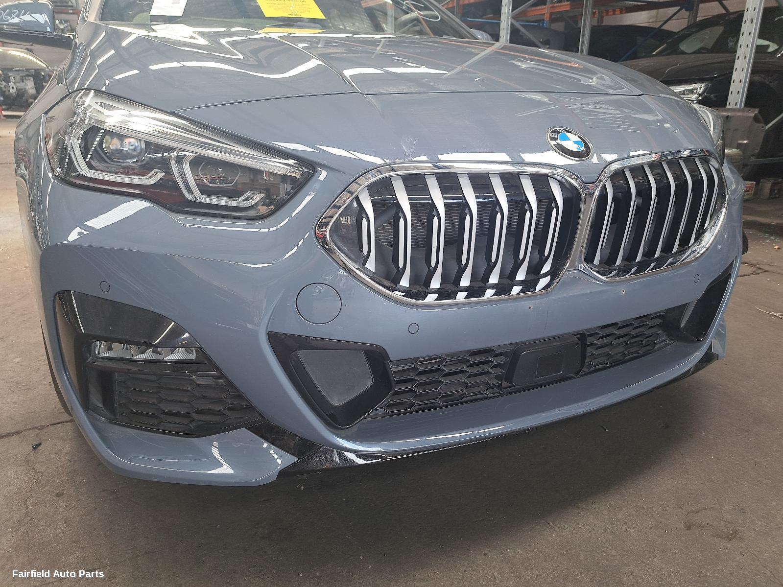 2019-2024 Bmw 2 Series Left Rear Door Sliding