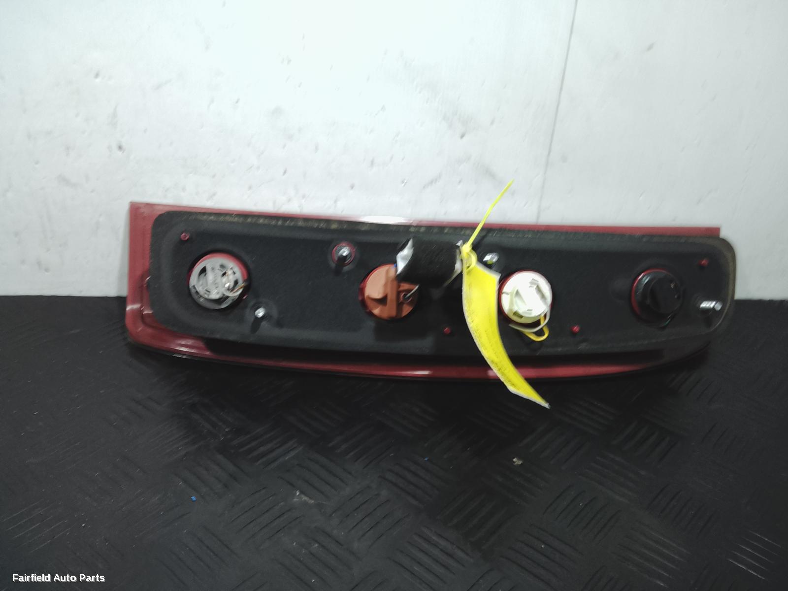 2013-2023 Ldv V80 Left Taillight
