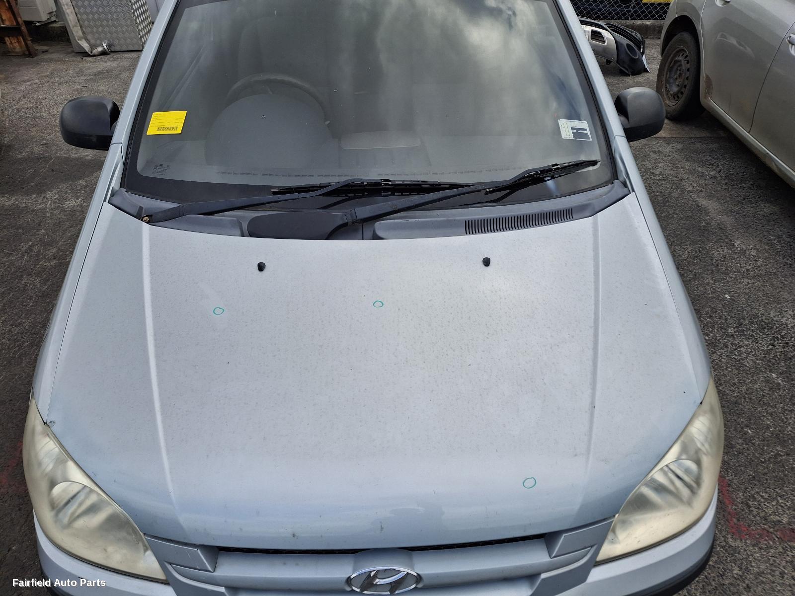 2003 Hyundai Getz Right Headlamp