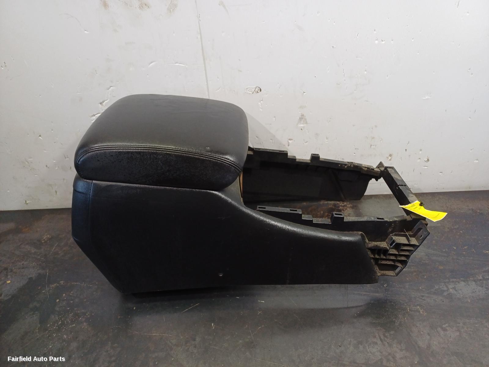 2012-2025 Nissan Patrol Console