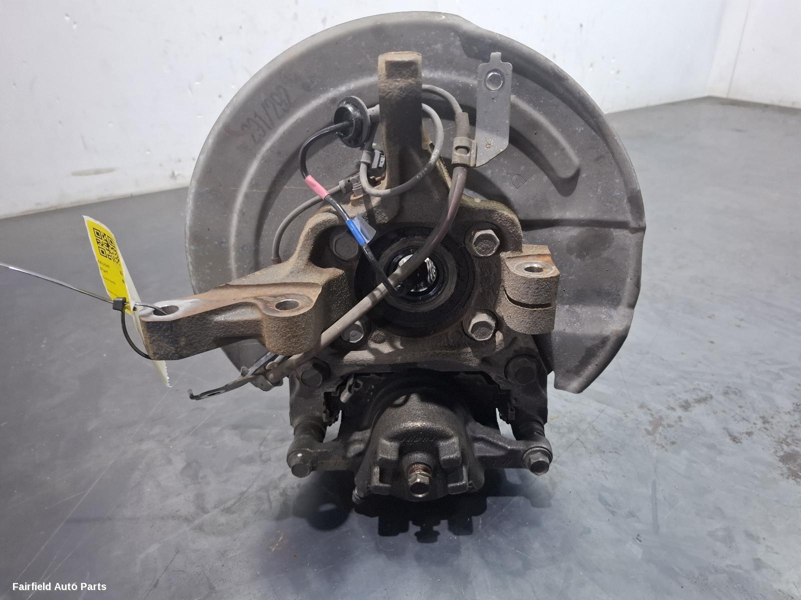 2017-2026 Mitsubishi Eclipse Cross Right Front Hub Assembly