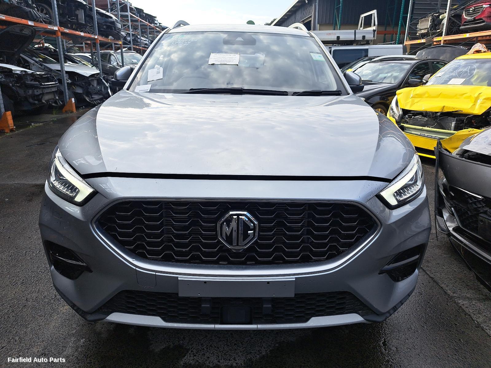 2021 Mg Zs Rear Garnish