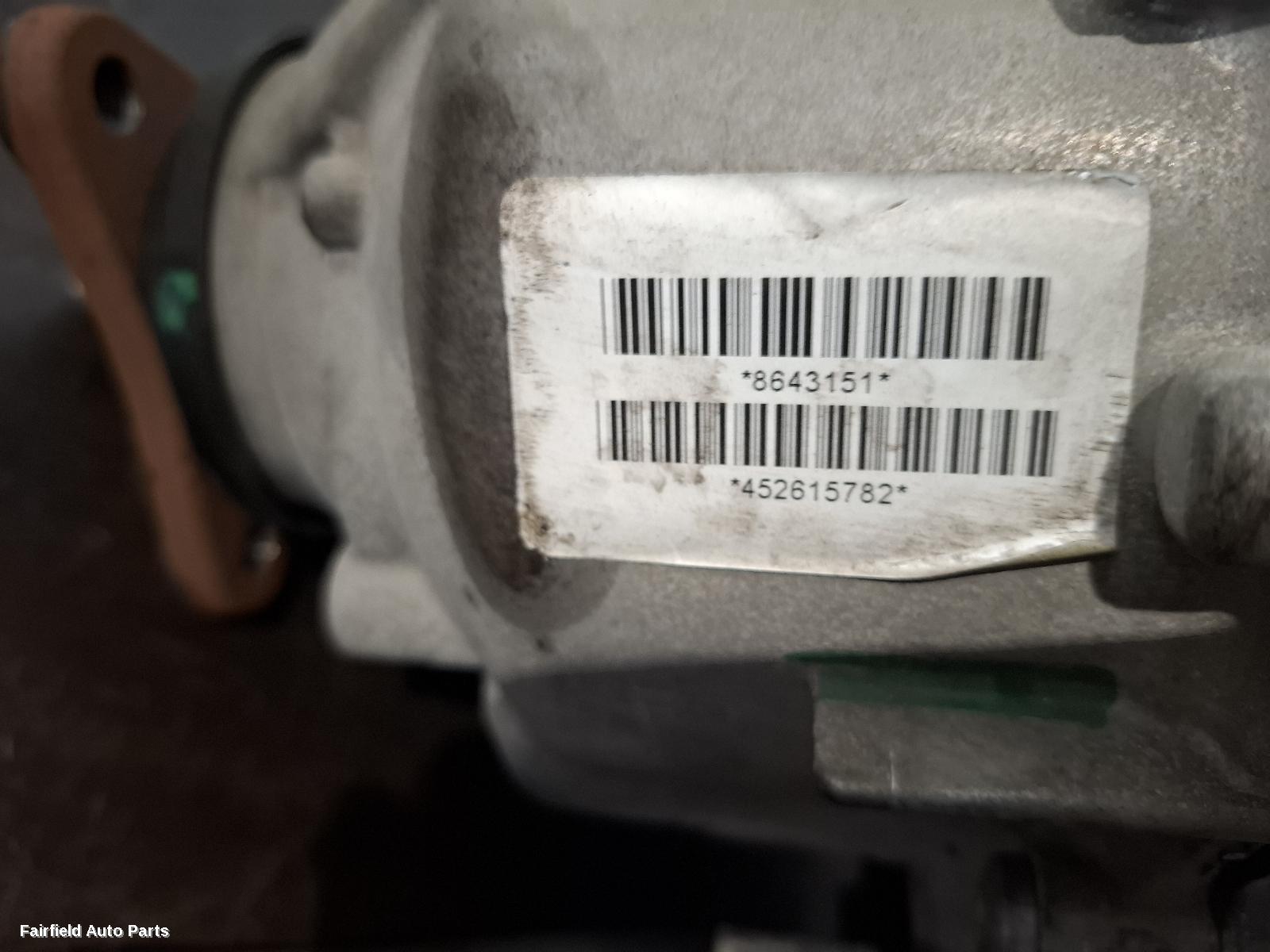 2013-2018 Bmw X5 Transfer Case