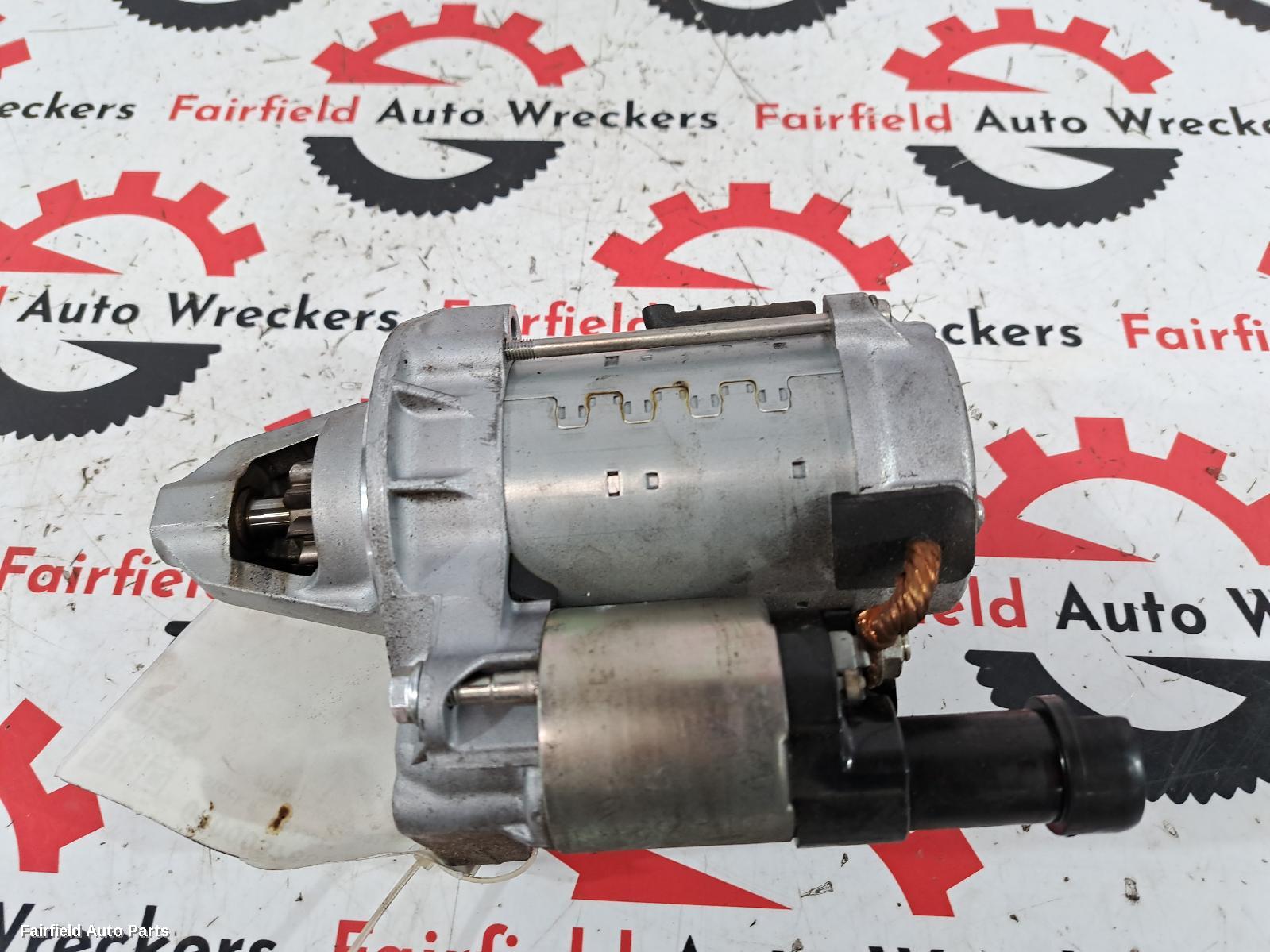 2016 Honda Hrv Starter