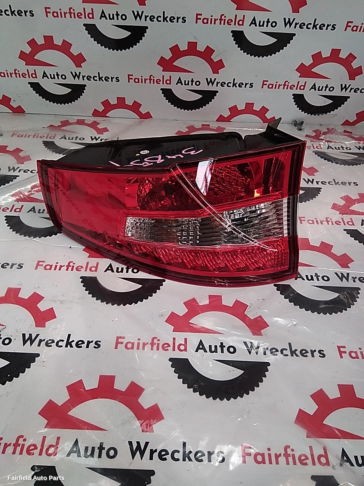 2014 Proton Preve Right Taillight