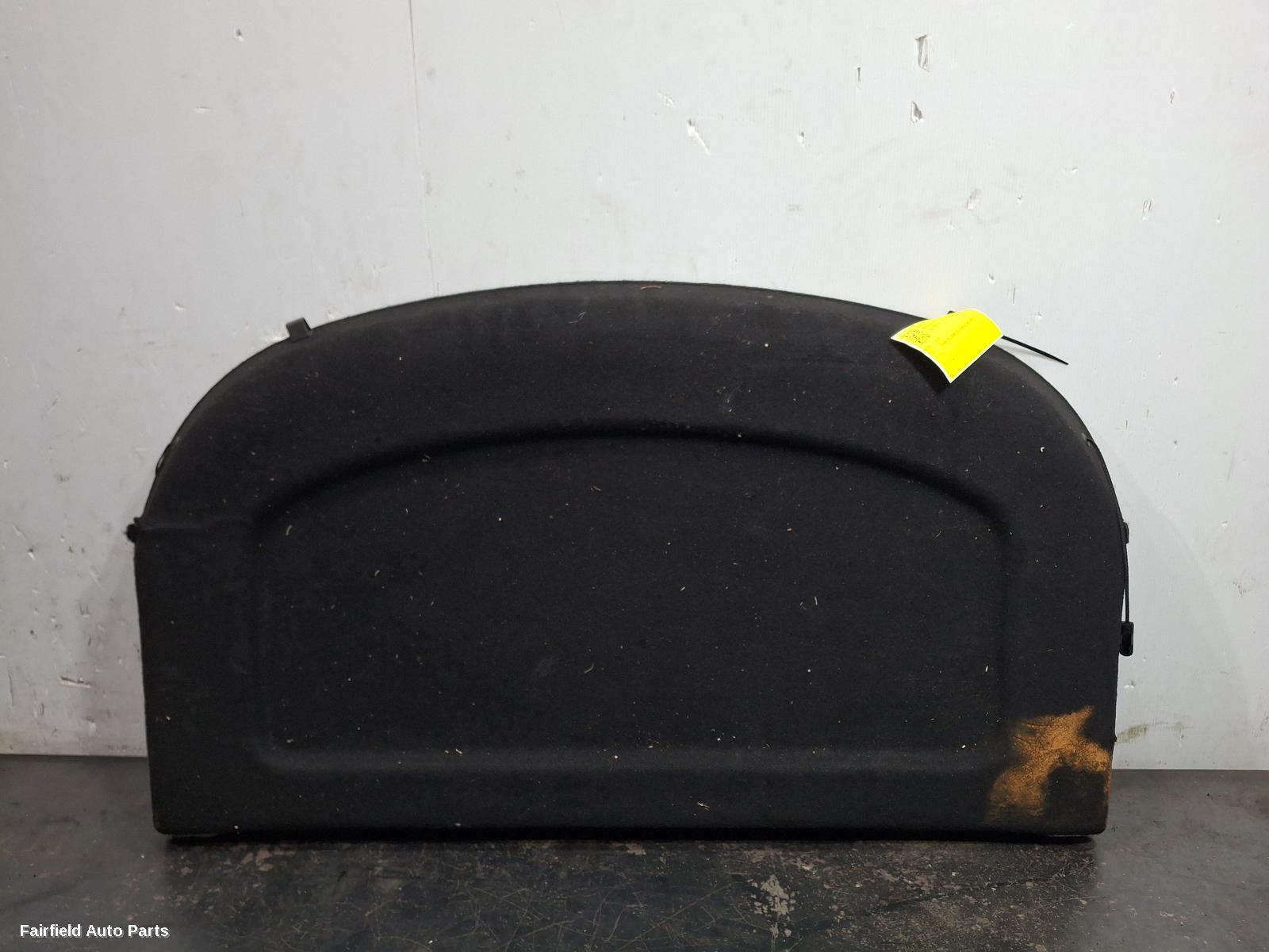 2010-2015 Hyundai I20 Parcel Shelf Cargo Blind