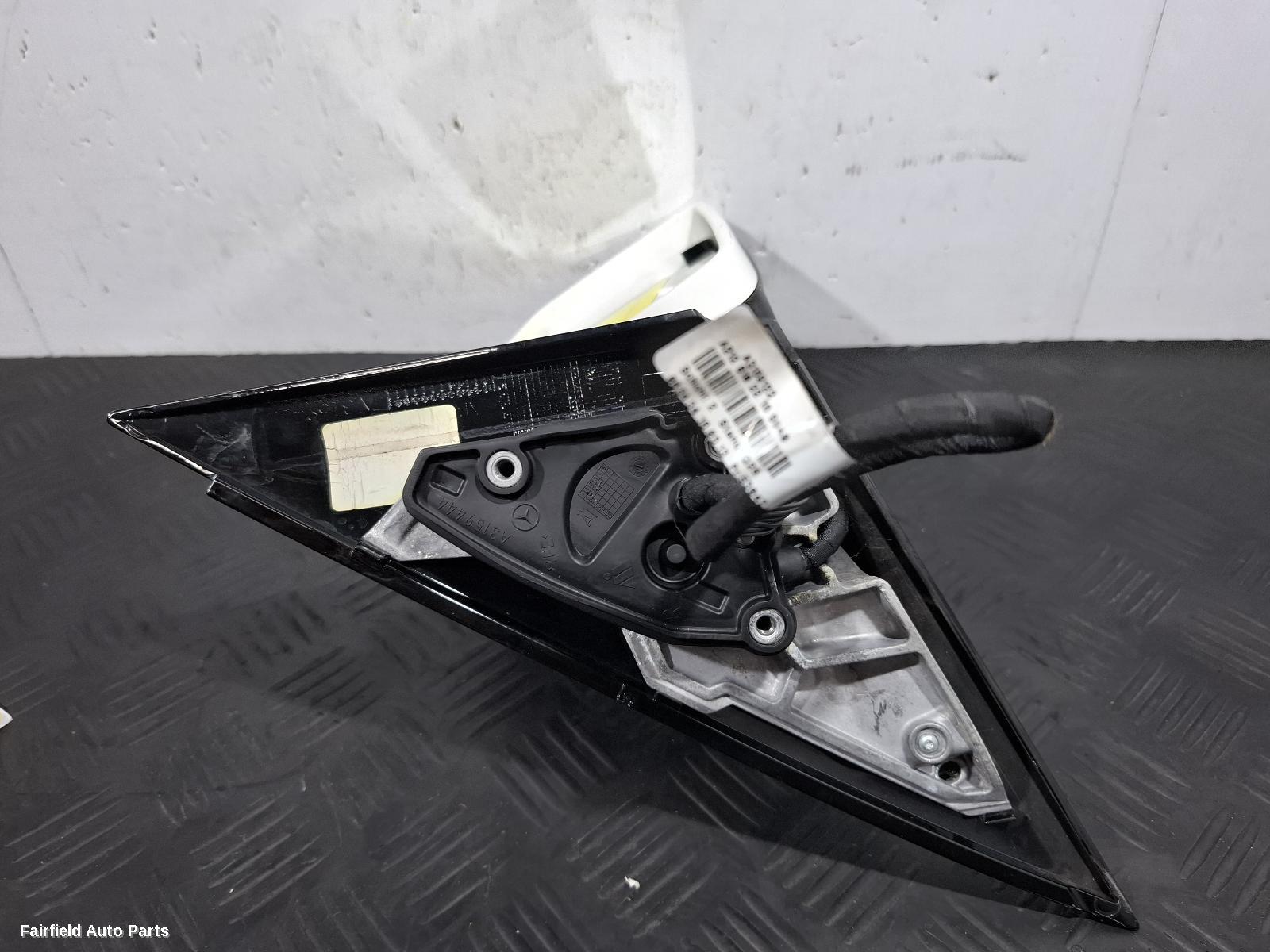 2009-2013 Mercedes E Class Right Door Mirror