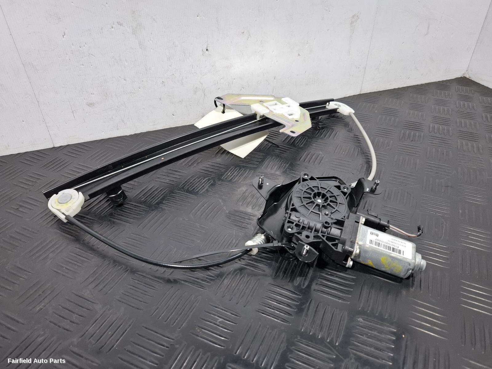 2024-2025 Mg Mg3 Left Front Window Reg Motor