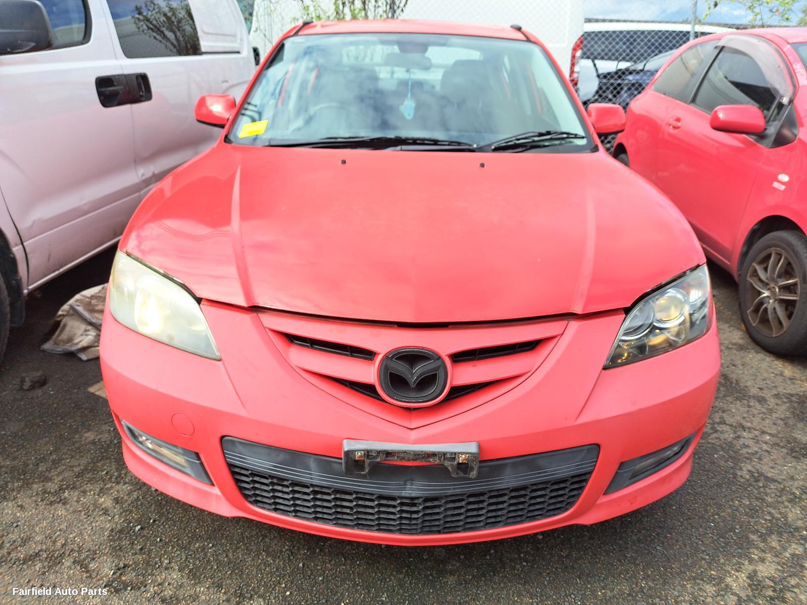 2003-2009 Mazda 3 Sunvisor