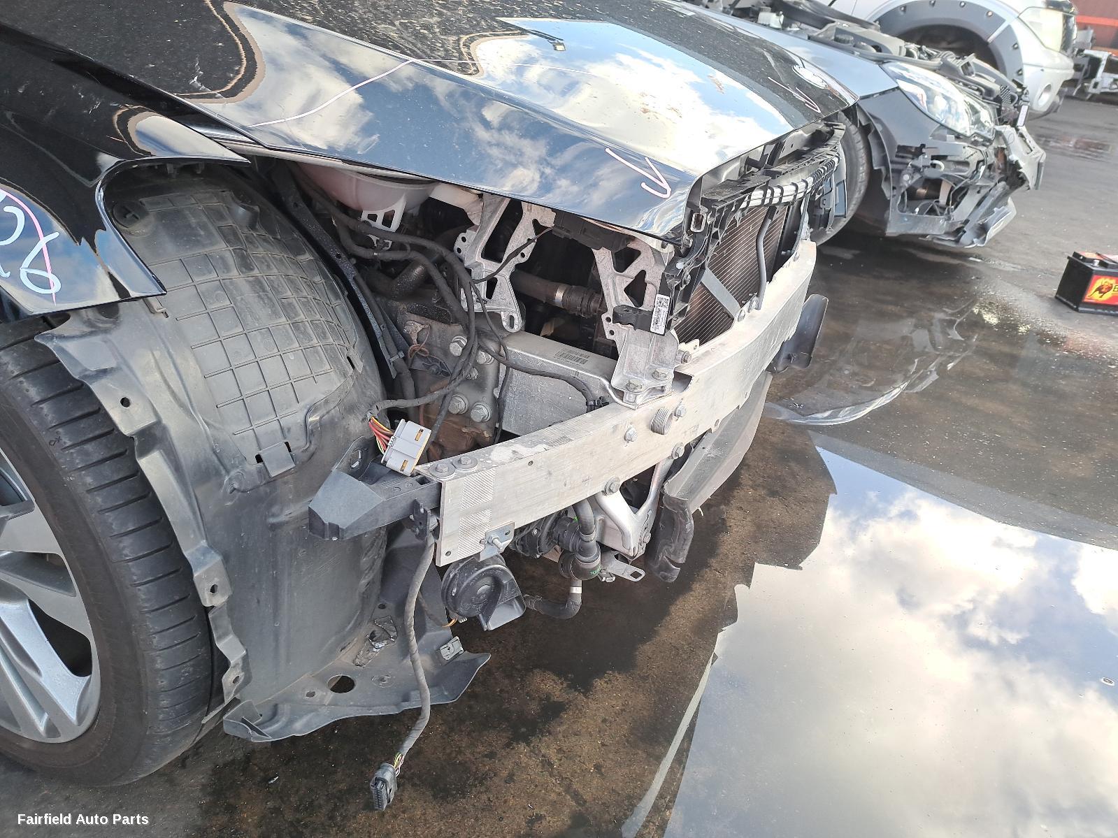 2014 Mercedes C Class Rear Bumper