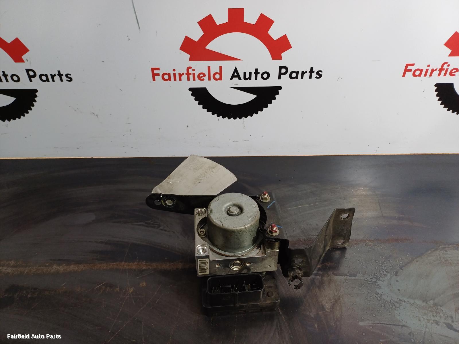 2003-2008 Mitsubishi Lancer Abs Pump Modulator