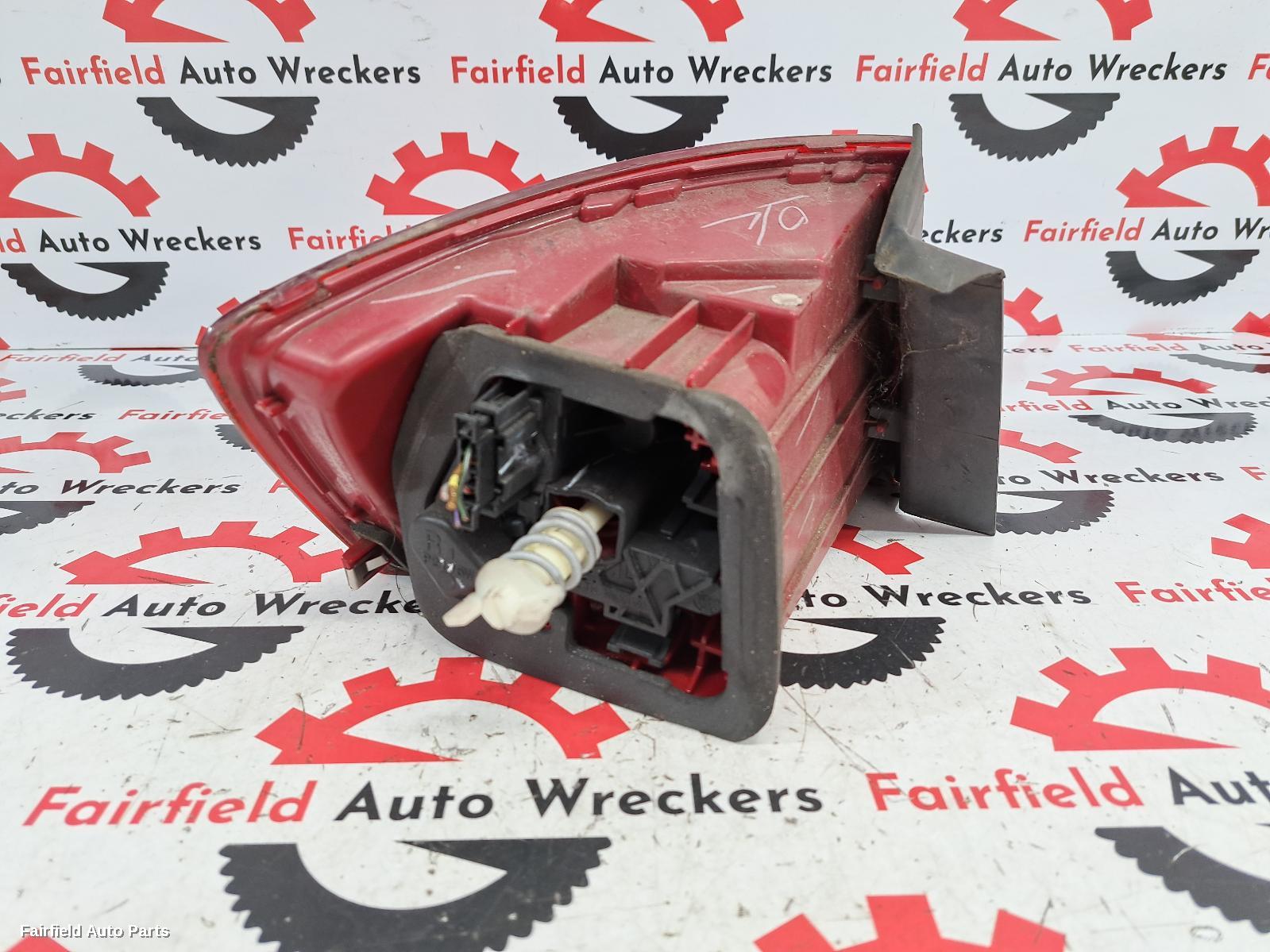 2011-2014 Volkswagen Jetta Right Taillight