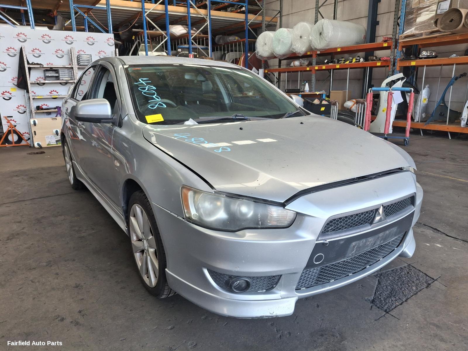 2007 Mitsubishi Lancer Left Front Lower Control Arm