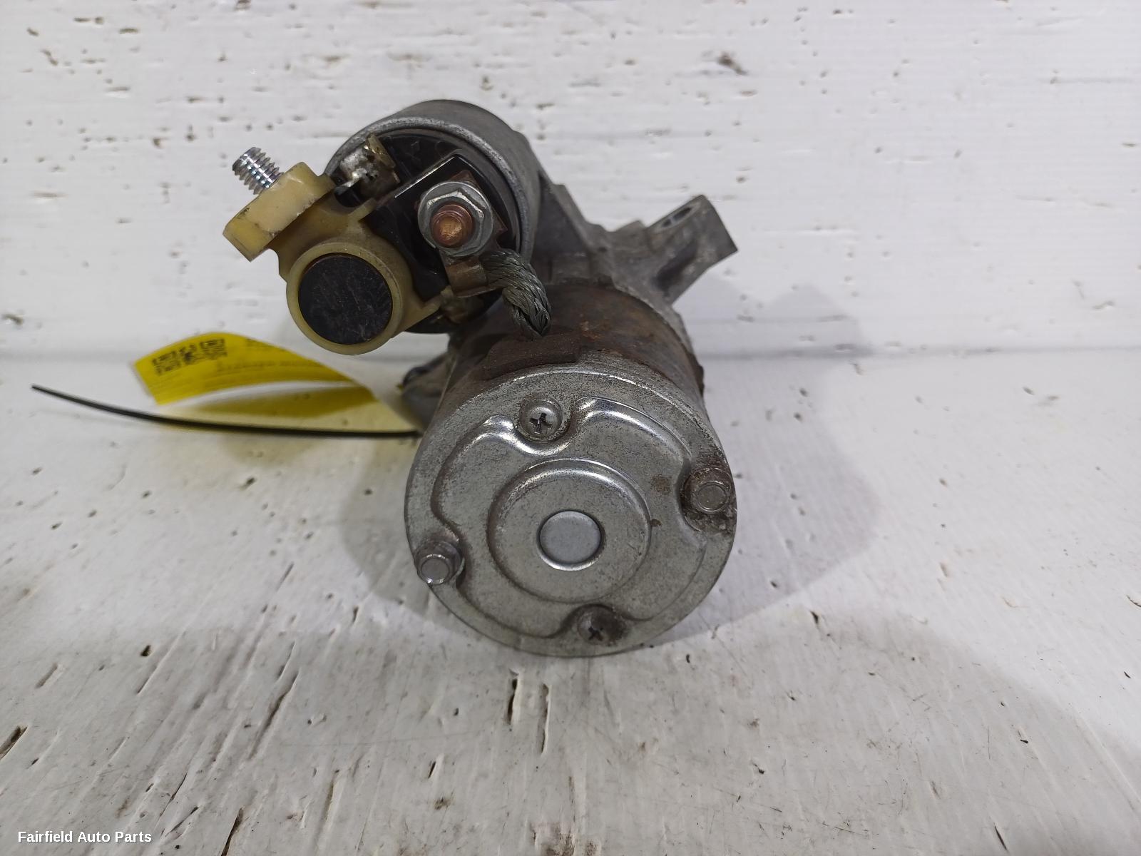 2009-2013 Mazda 3 Starter