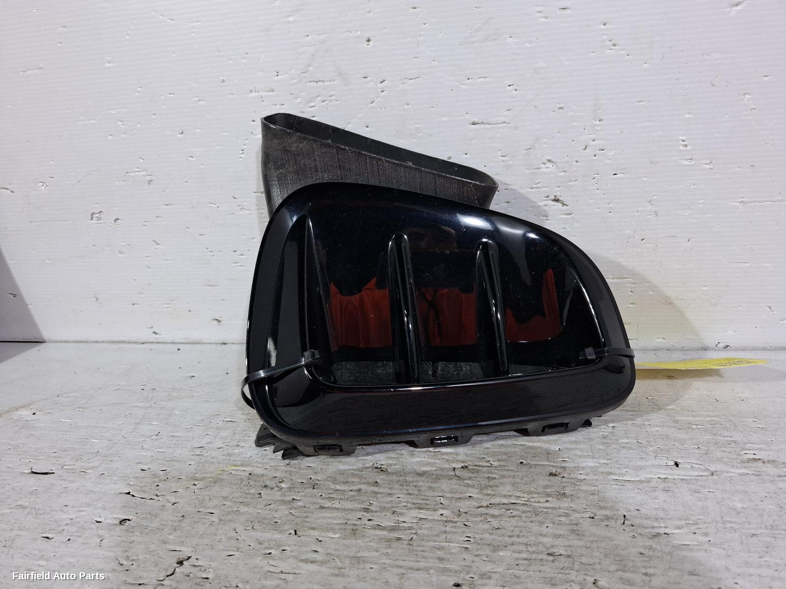 2019 Kia Picanto Grille